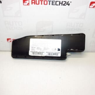 Airbag siège passager Citroën C4 II B7 et DS4 9687158280