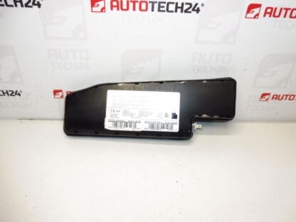 Airbag siège passager Citroën C4 II B7 et DS4 9687158280