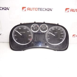 Compteur de vitesse Peugeot 307 9647538280 6106K4