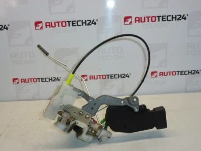 Verrouillage de la porte avant gauche Citroën C1 Peugeot 107 9135T2 – Image 2