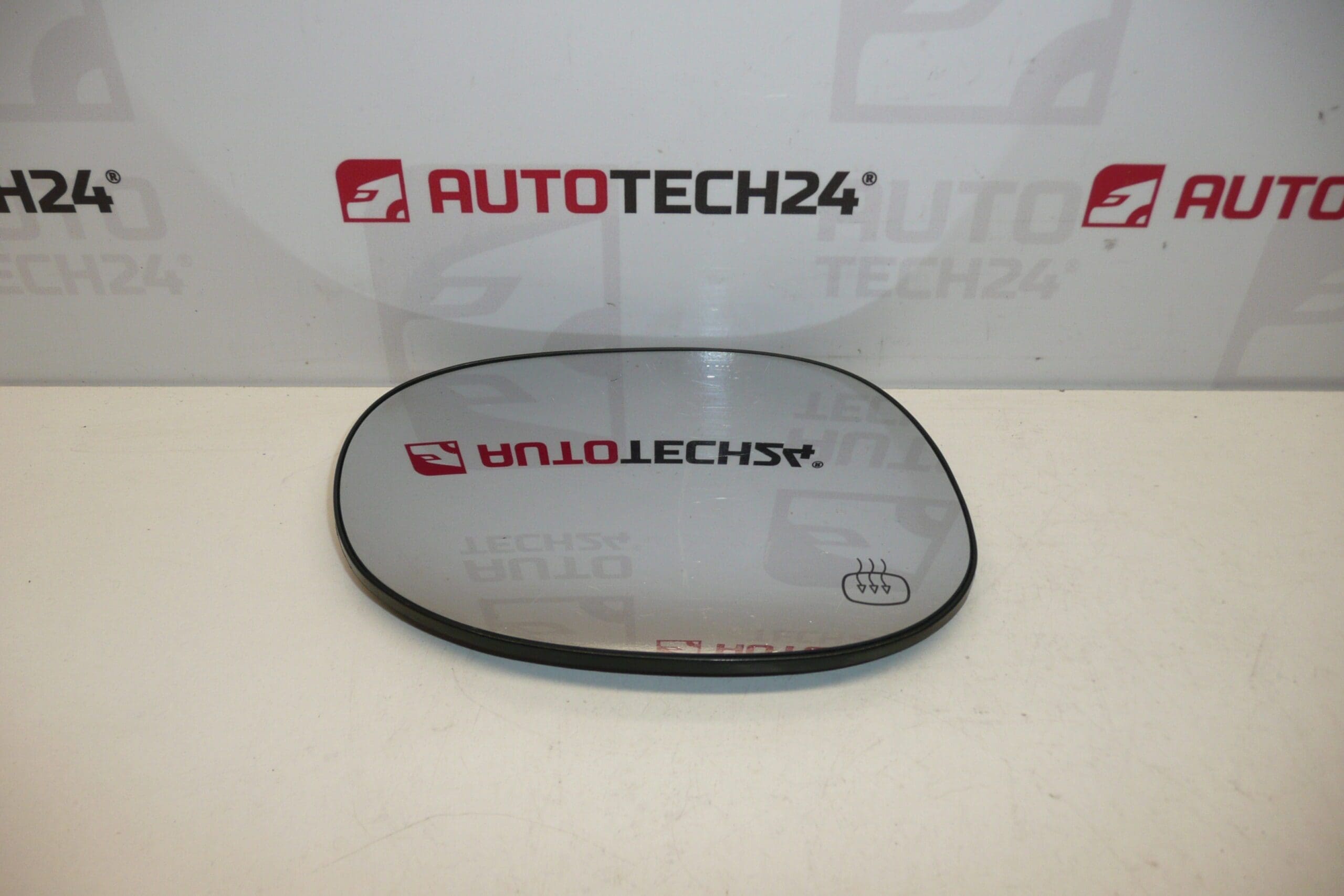 Verre de rétroviseur droit Citroën Xsara Picasso 8151CT