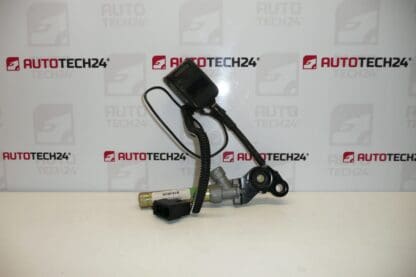Tendeur de ceinture Pyropás avant gauche Citroën Peugeot 8972WQ