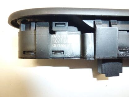 Commande de vitre Peugeot 307 96531124XT 6554KT