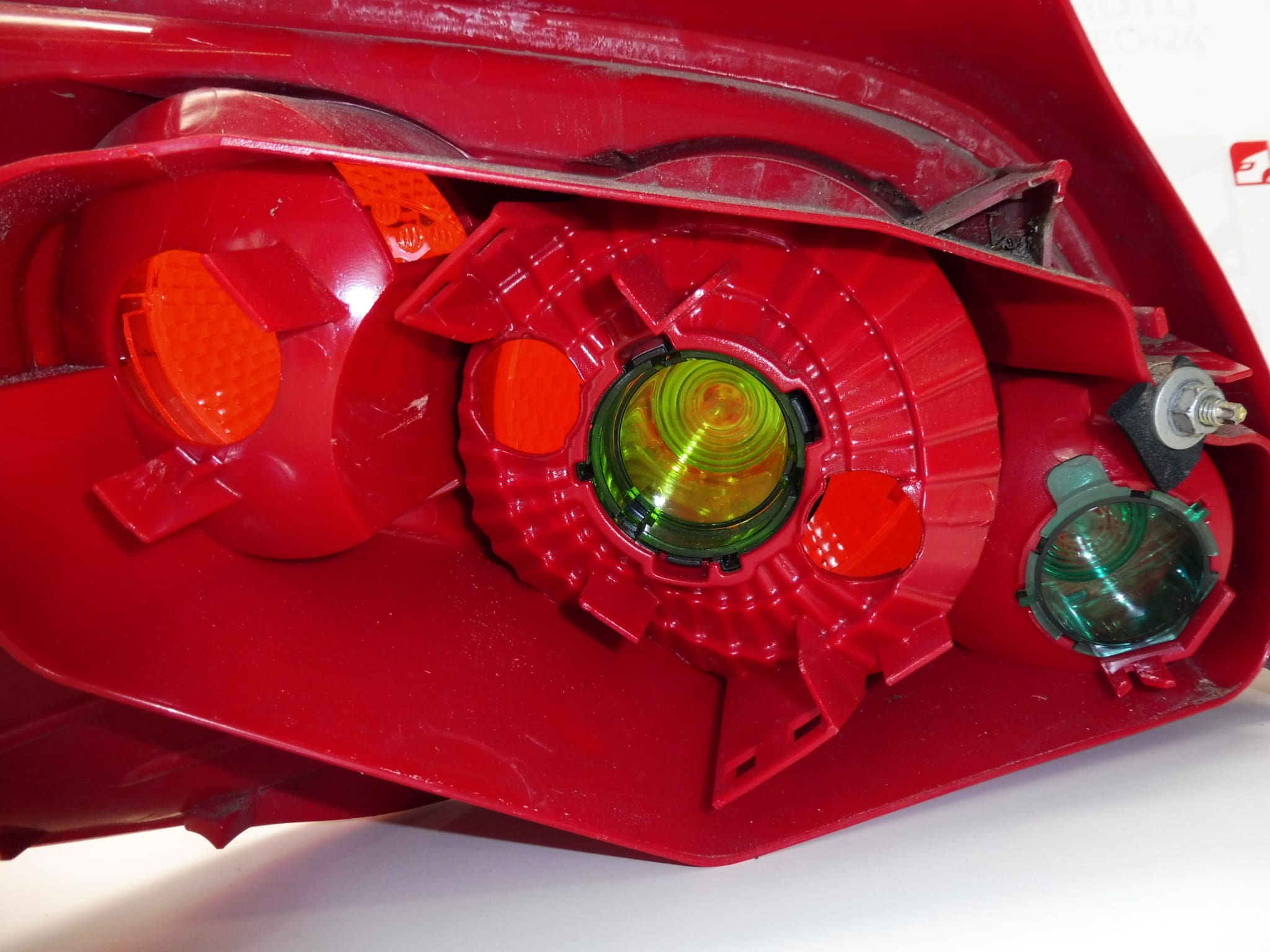 Feu arrière droit Peugeot 307 557674 6351X0