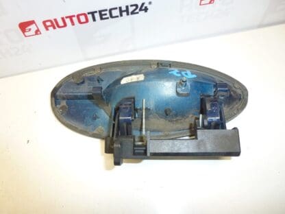 Poignée de porte arrière droite KPKD Citroën C5 I et II 9631830977 9101S8