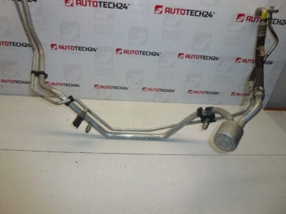 Pipe clim Citroën C4 Peugeot 307 9650628180 6460QL