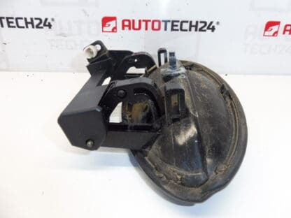 Poignée de porte arrière droite EXLD Citroën C5 I et II 9631830977 9101S8