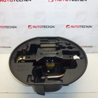 Outillage, cric, clé, oeillet de remorquage Citroën C3 PLURIEL