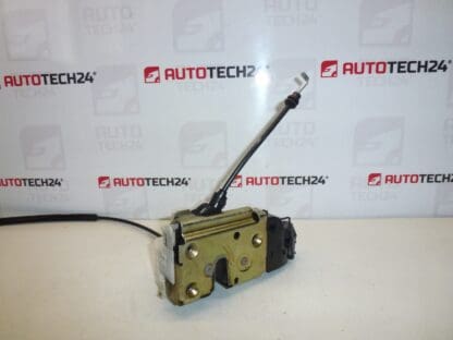 Serrure porte avant gauche Citroën C3 5PIN 46982980 9135N0