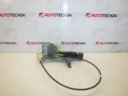 Serrure porte arrière gauche Citroën C1 Peugeot 107 9137F4