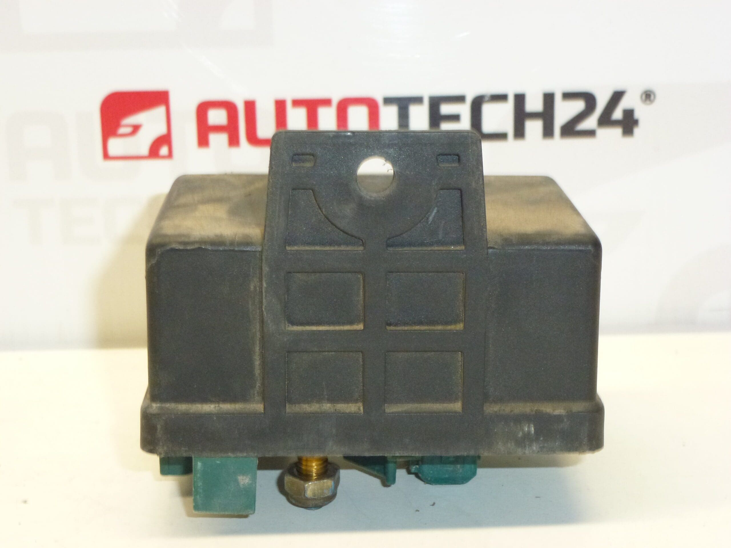 Relais de préchauffage Citroën Peugeot G.Cartier 9639912580