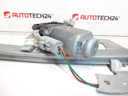 Citroën C1 Peugeot 107 Vitre Avant Gauche Télécharger 9221T8