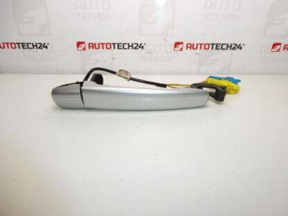 Poignée de porte EZRC Peugeot 307 CC 9651421577 9651421477 9101X2