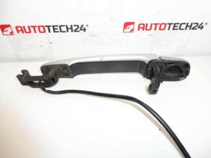 Poignée de porte EZRC Peugeot 307 CC 9651421577 9651421477 9101X2