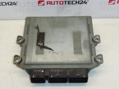 Calculateur Siemens SID 803 5WS40167H-T 9655041480 1940ZR