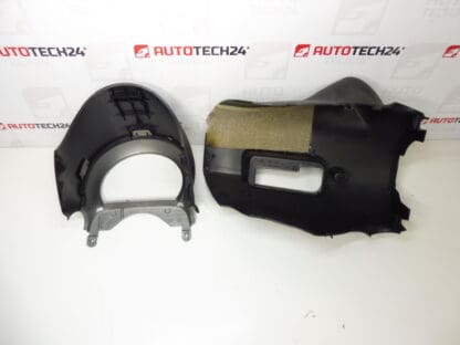 Couvre colonnes de direction Citroen Peugeot 45287-0H010 45023-0H040 4131Y4