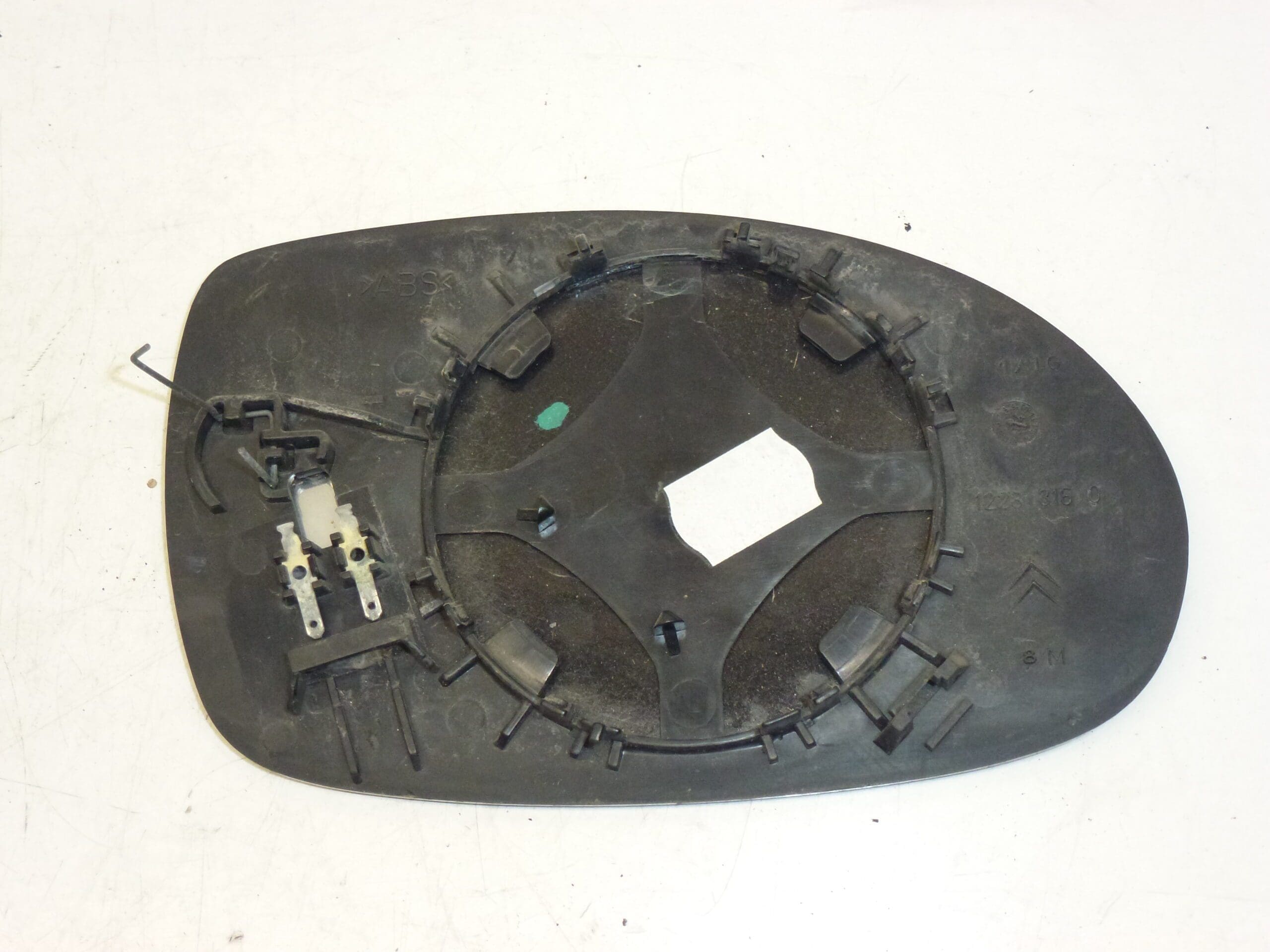 Glace rétroviseur gauche Citroën C5 8151EU