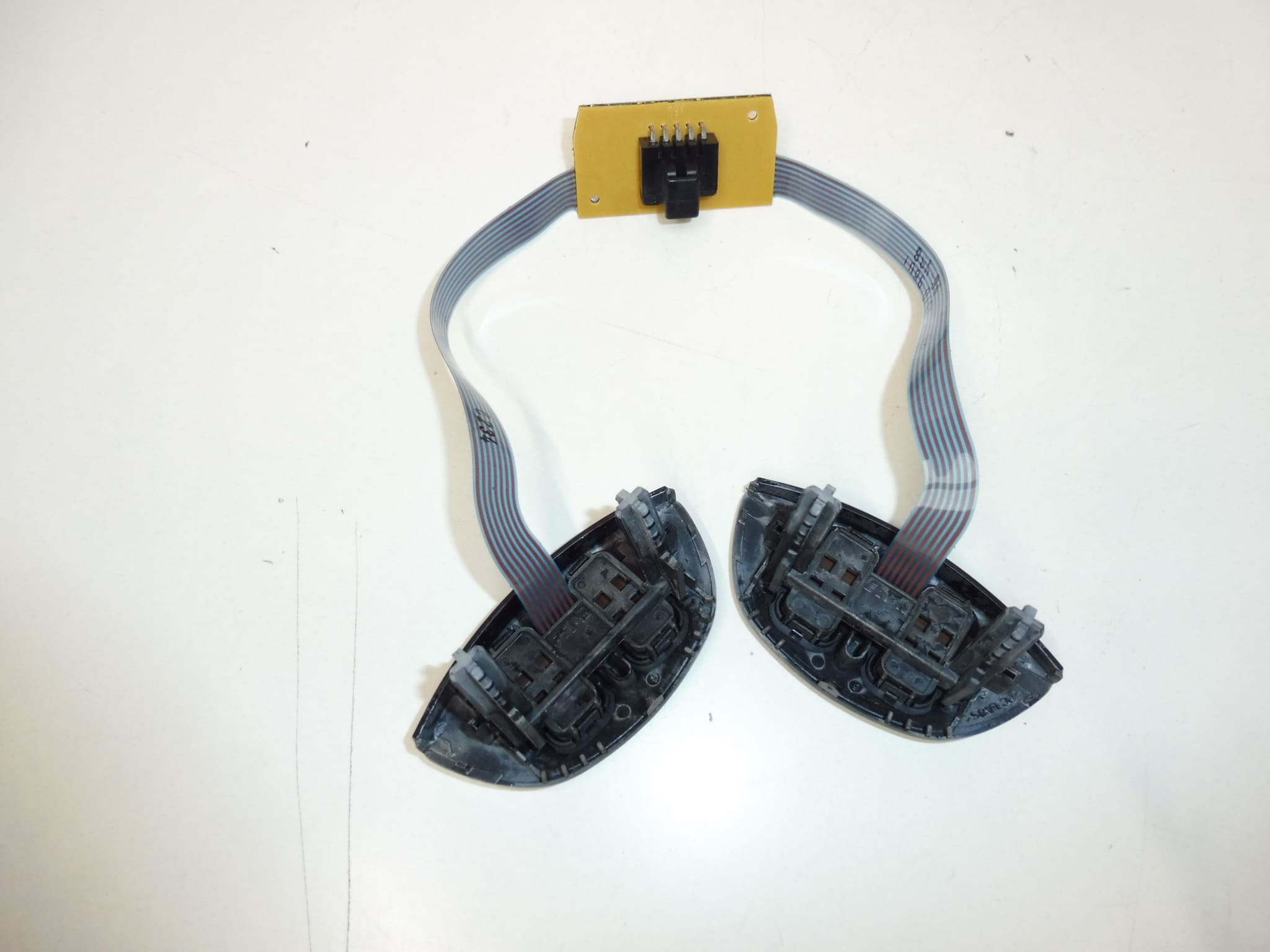 Commande autoradio Citroën Peugeot 4112CT