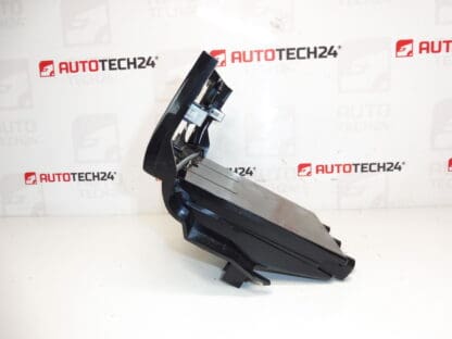 Tableau de commande climatique Peugeot 308 9660529177 8231RC