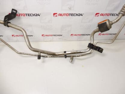 Tuyau climatique Peugeot 207 9655448980 9800886980 647705