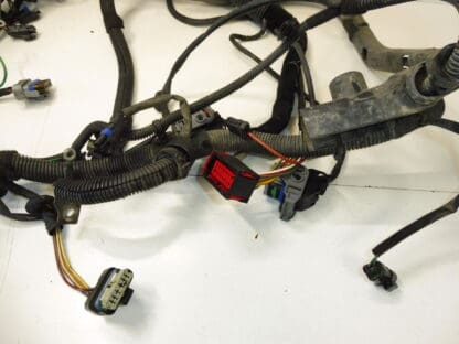 Faisceau Citroën Peugeot 1.6 16V NFU 9660377180 9663646680 6569Q8