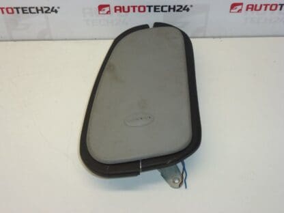 Airbag de siège gris clair gauche Citroën C2 C3 96462517ZQ 8216Q8