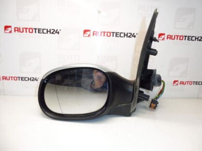 Rétroviseur électrique gauche EZRC Peugeot 206 96480953XT 8149KQ