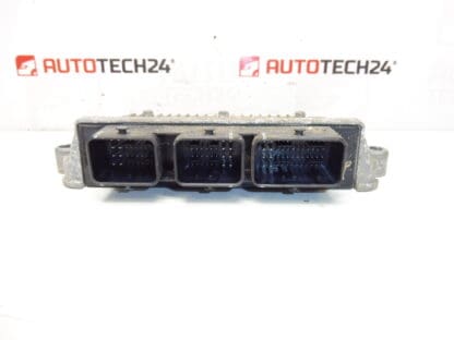 Calculateur Valeo J34P 9655883280 9663717680 194222