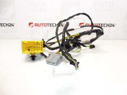 Faisceau de siège avant gauche Peugeot 207 100559302 6545X0