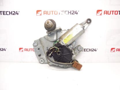 Moteur d'essuie-glace arrière Bosch 0390201408 3397020407