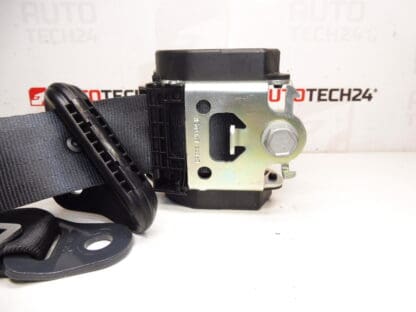 Ceinture de sécurité pyrobelt arrière droite Peugeot 206 206+ 96544968XX 8975QZ