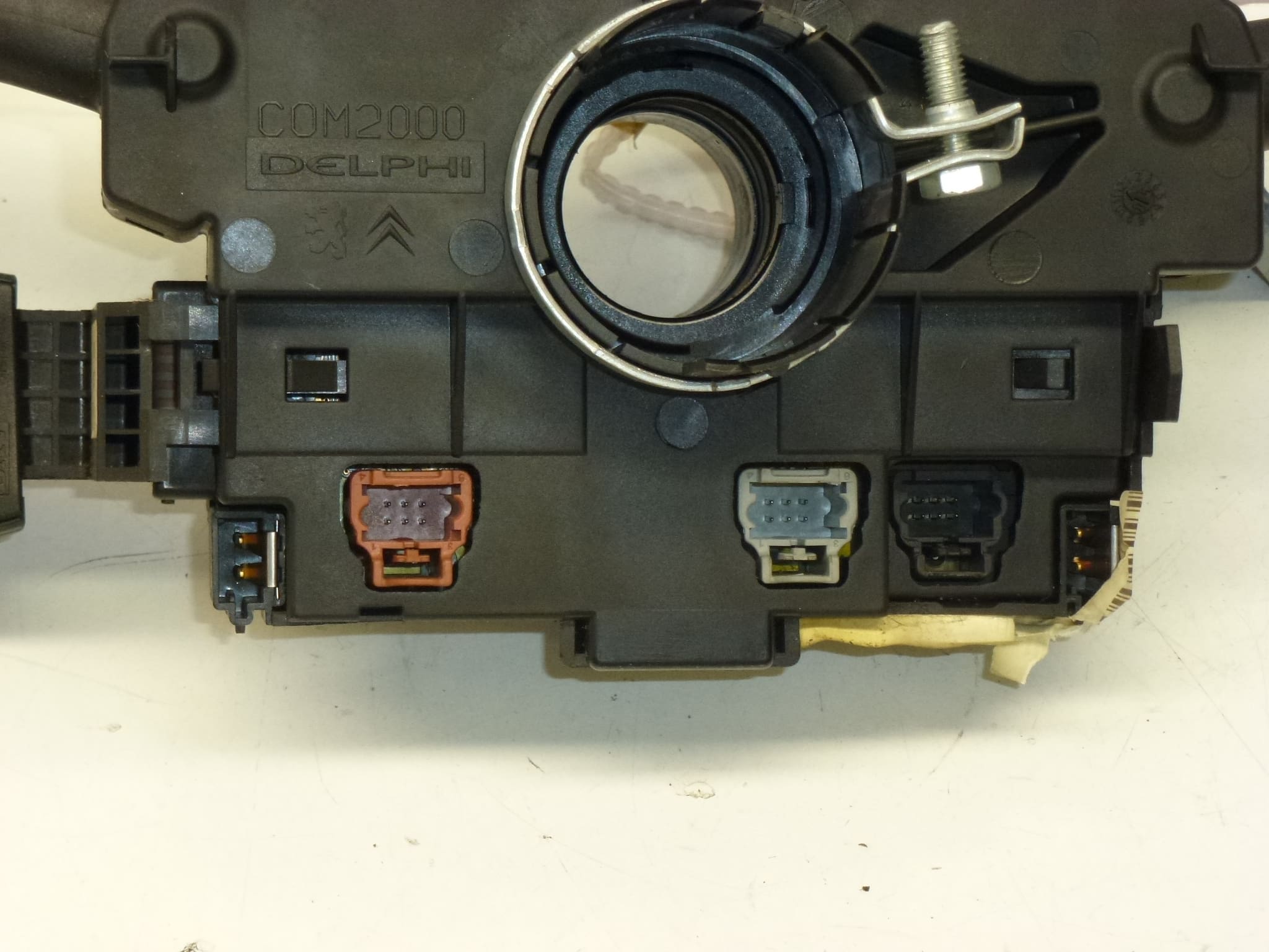 Citroën Peugeot 96605671XT 6242G1 Commandes à levier