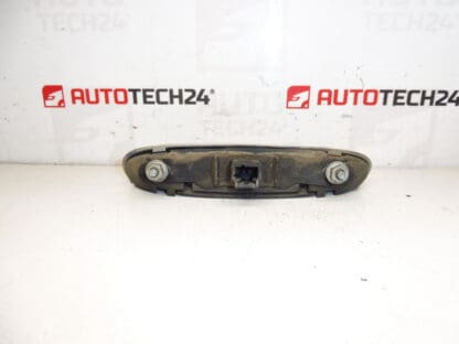 Citroën Peugeot ETS 8726N1 Poignée du couvercle arrière