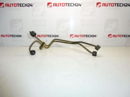 Pipe Rail Entrée 1 et 2. Rouleau 1.4 HDI 16V Citroën Peugeot 1570F6