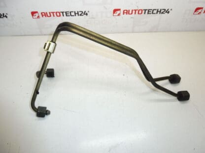 Pipe Rail Entrée 1 et 2. Rouleau 1.4 HDI 16V Citroën Peugeot 1570F6