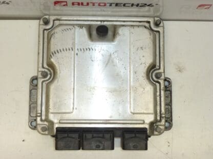 Unité de commande Bosch EDC15C2 0281011521 9651593480