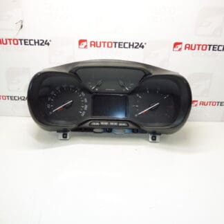 Tachymètre Alarmes Alarmes kilométrage 73144 km Citroën C3 III 9813361380 9832140580