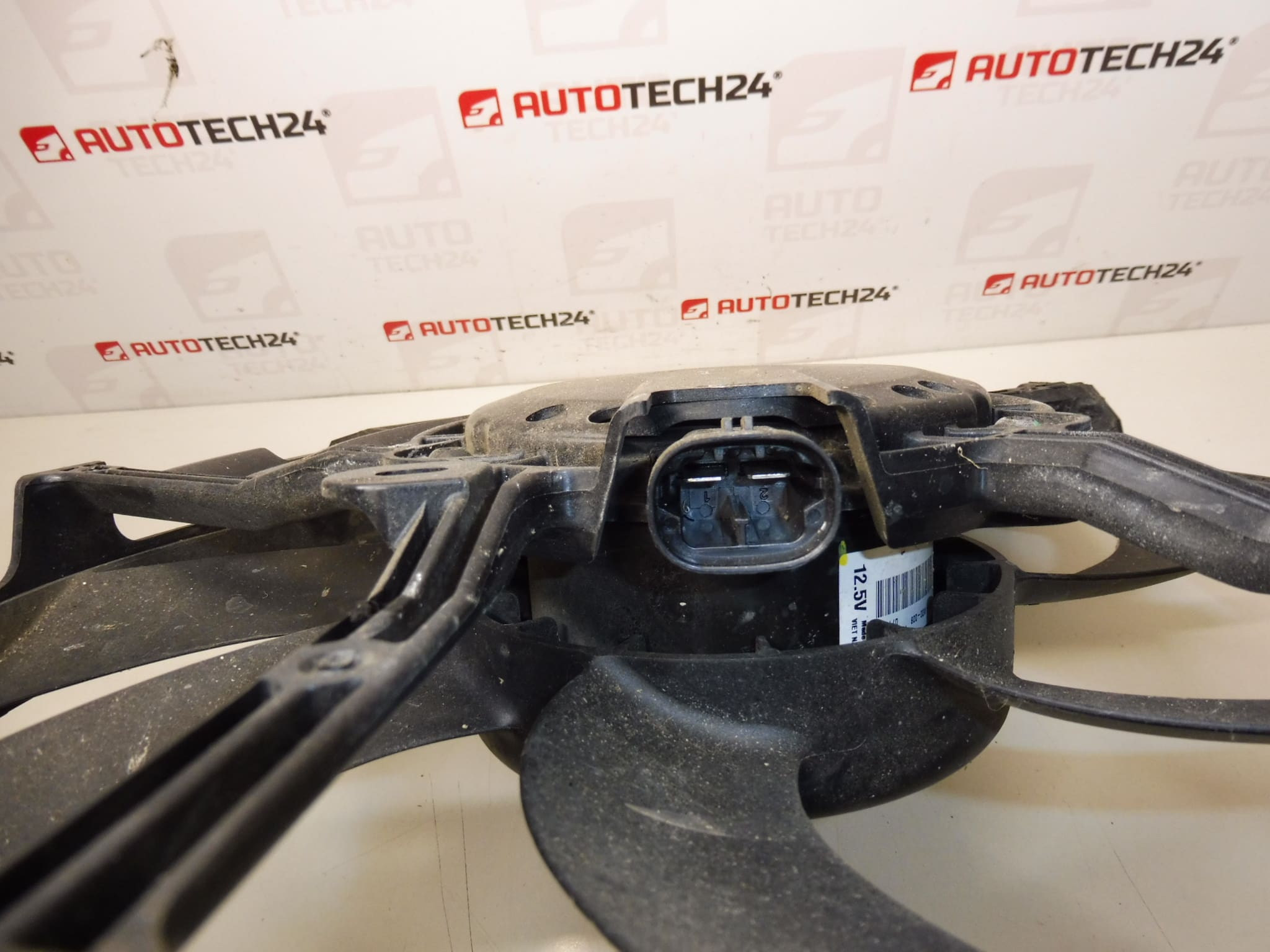 Sahara Citroën Peugeot 980166680 Sahara FAN