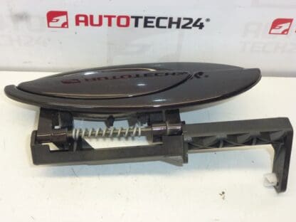 Poignée de porte avant droite Citroën C5 I et II 9634765977 9634765777 EFBD