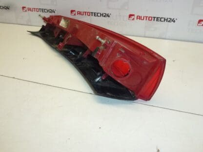Feu supérieur arrière gauche Citroën C5 I et II Combi 9637356380 6350P9