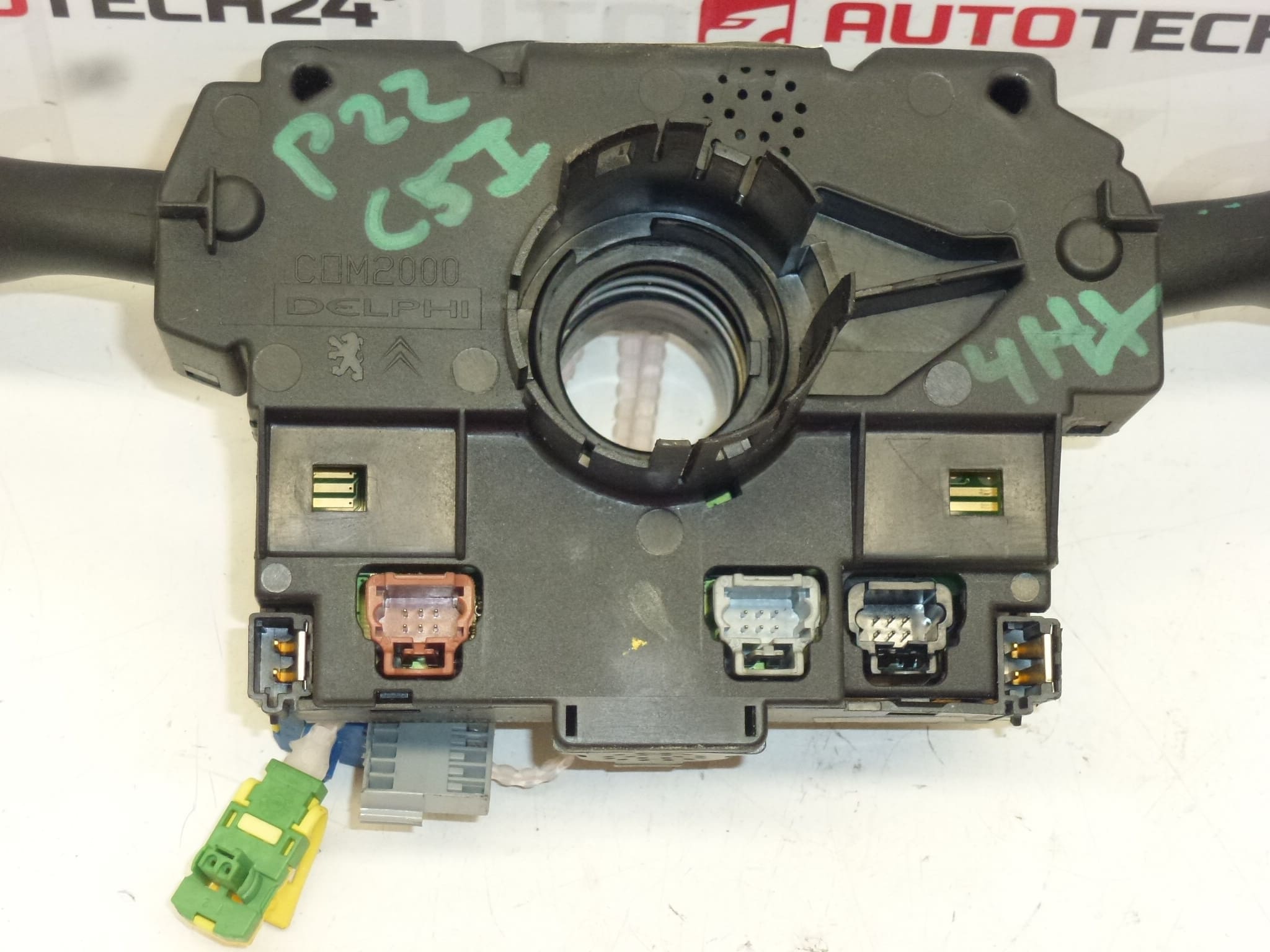 Citroën C5 Levier Commandes 96477538XT 6242H4