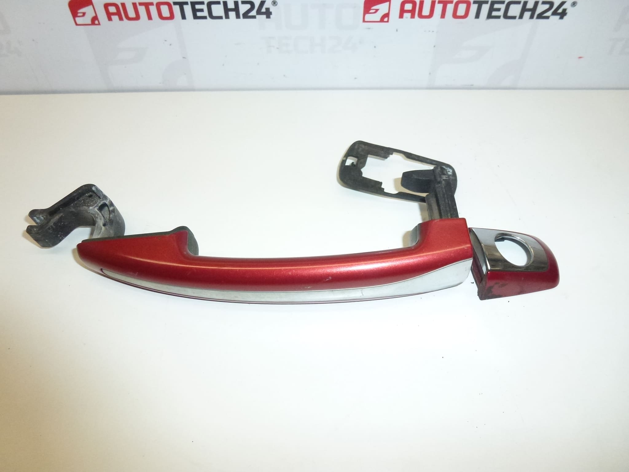 Poignée de porte conducteur EKQD Citroën 9101HR