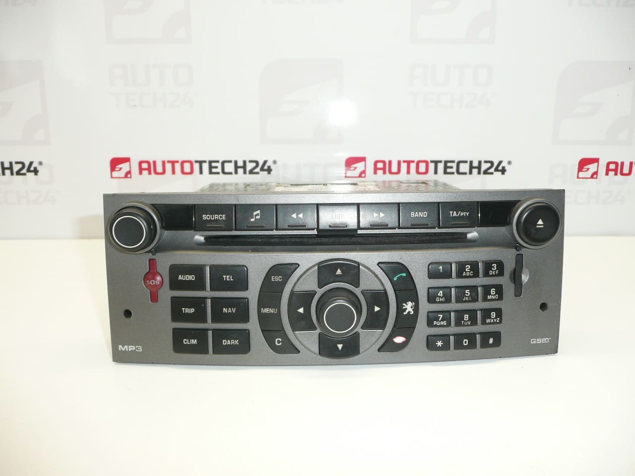 Autoradio Citroën Peugeot RT3-N2 96632911YW