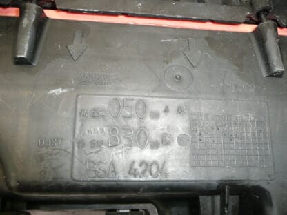 Boitier filtre Citroën Peugeot 1.6 HDI 9659405080 9651883080 1420N9