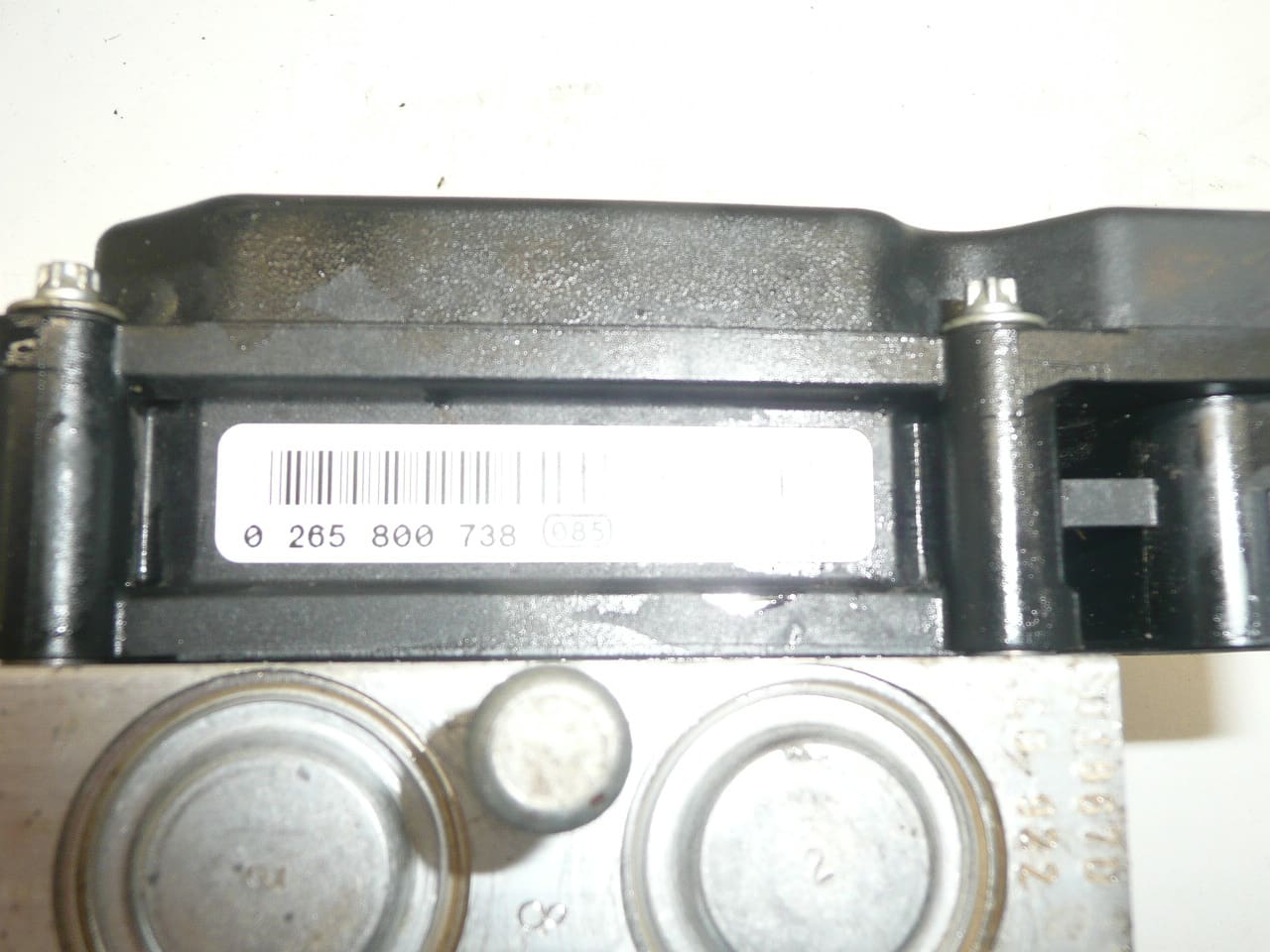 Pompe ABS Citroën Peugeot Bosch 0265800738 4541FF