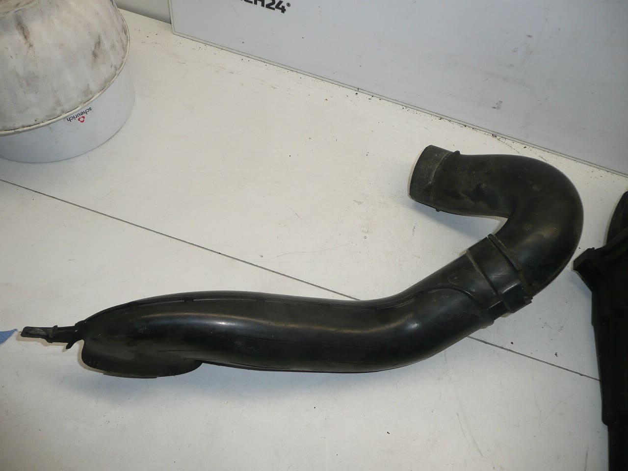 Boîtier de filtre Citroën Peugeot 2.0HDI 9643853880 1427J6