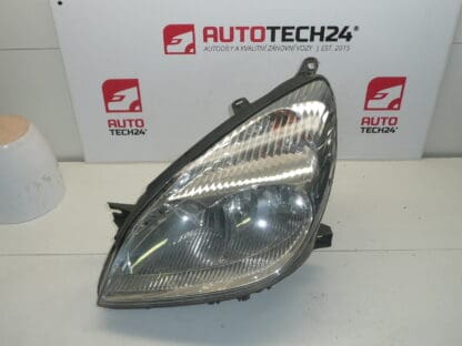 Phare L H4 + H7 Citroën C5 9632664880 6204X2