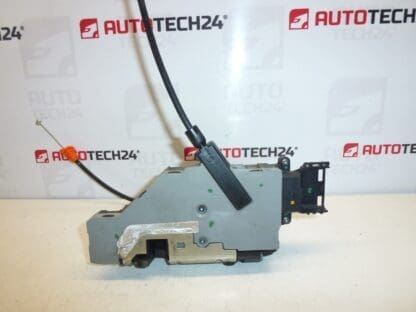 Serrure de porte arrière gauche Citroën C4 GRAND Picasso 9137H1 – Image 2