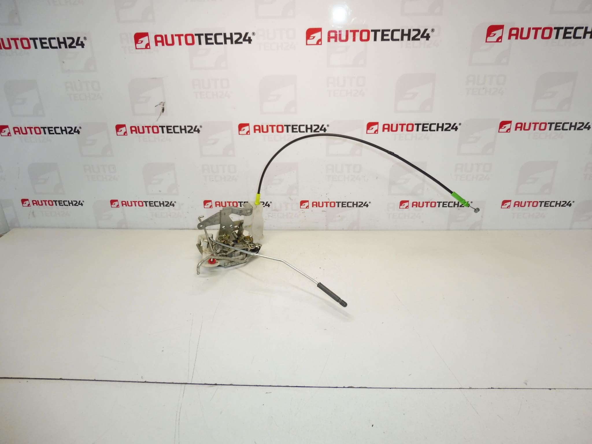 Verrouillage de Portière Avant Gauche Aisin Citroën C1 Peugeot 107 9135S3