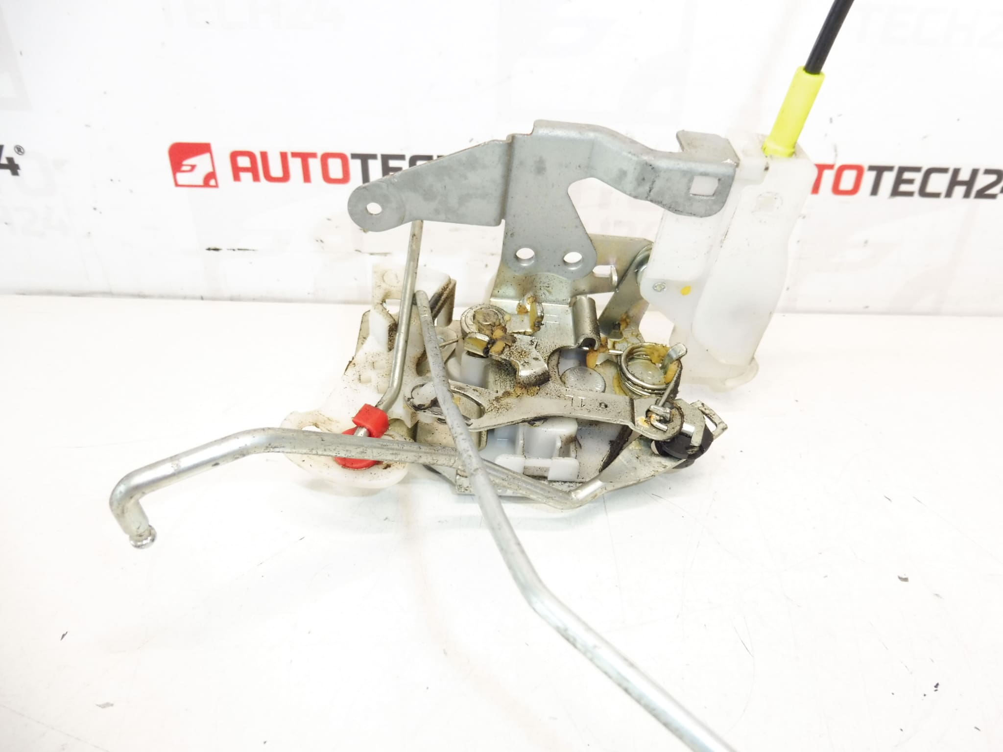 Verrouillage de Portière Avant Gauche Aisin Citroën C1 Peugeot 107 9135S3